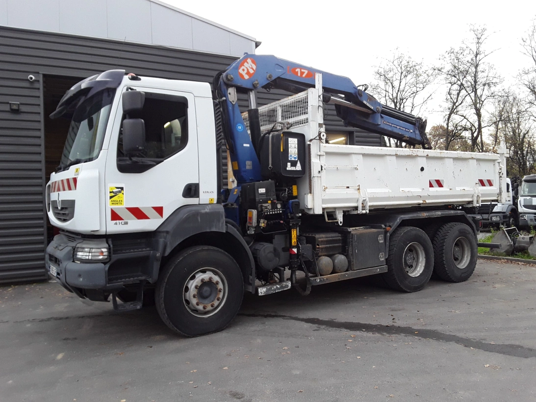 Jb Location Location Utilitaire Bordeaux Camions Et Vehicules Industriels​ 3