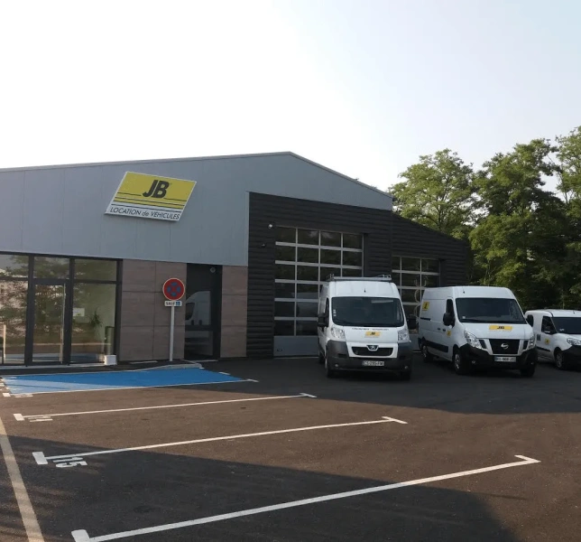 Jb Location Location Utilitaire Bordeaux Jb Location 3