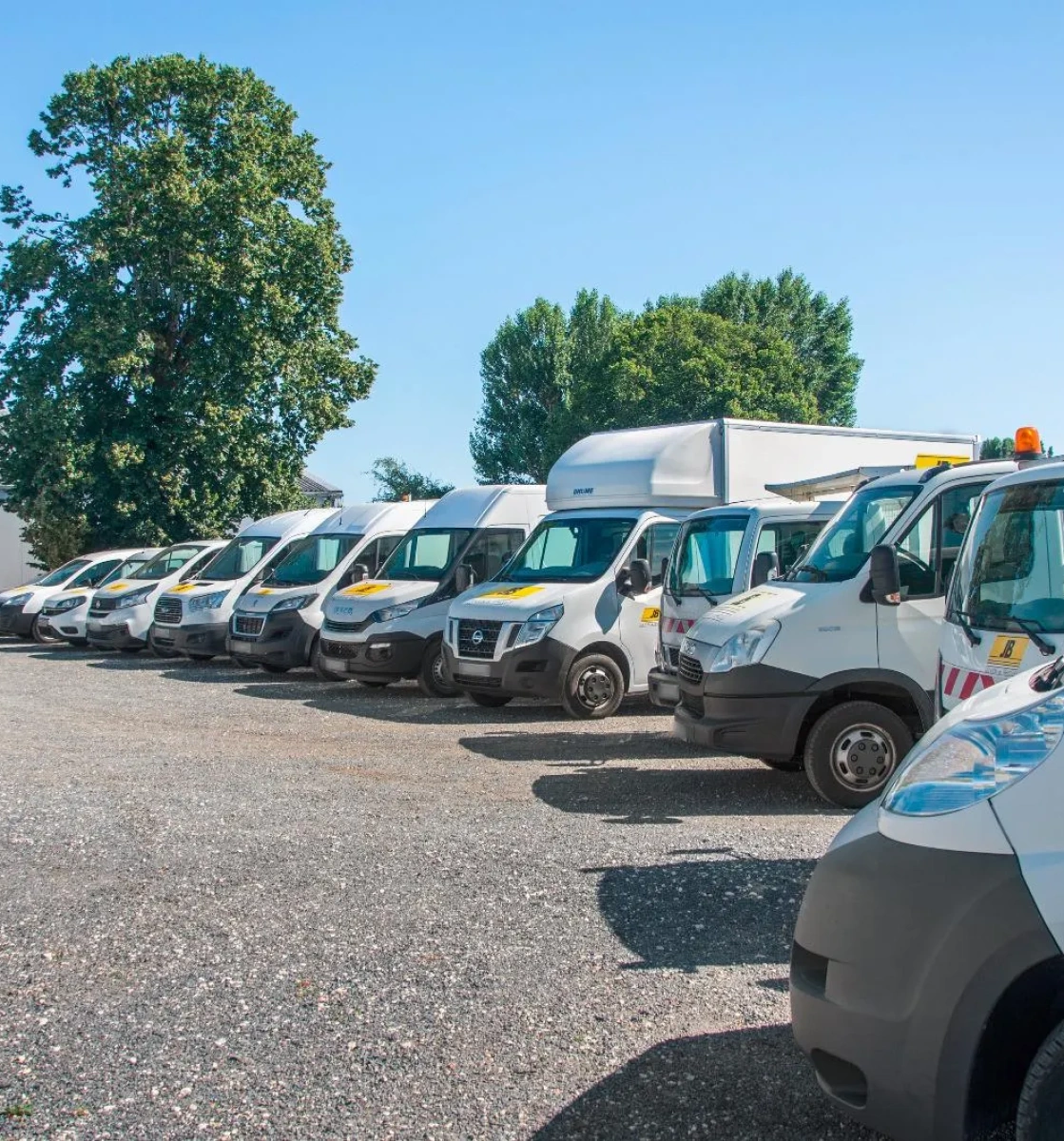 Jb Location Location Utilitaire Bordeaux Jb Location