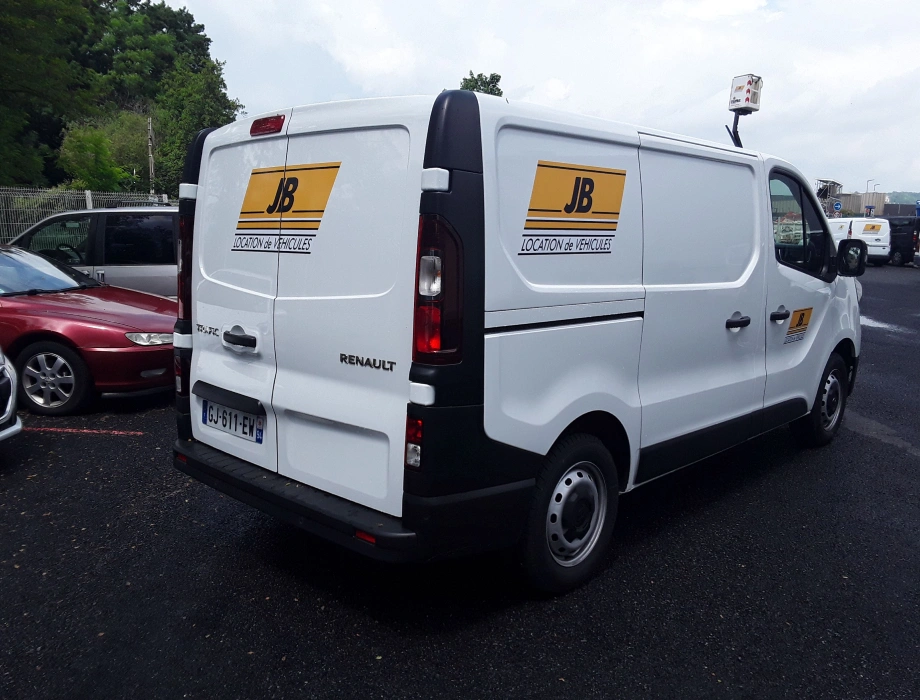 Jb Location Location Utilitaire Bordeaux Location Dutilitaires