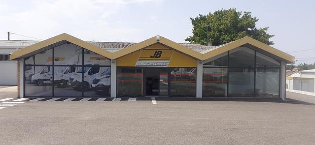 Jb Location Location Utilitaire & Véhicule à Agen