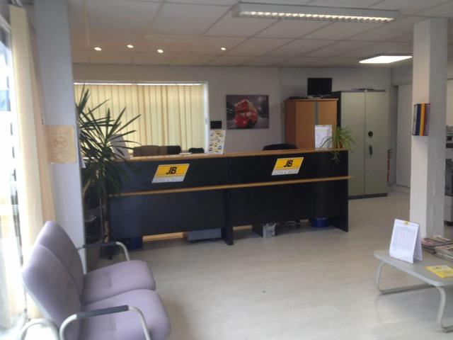 Jb Location Location Utilitaire & Véhicule à Brive